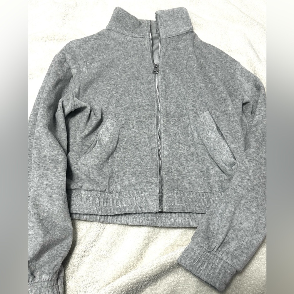 H&M Light Gray Women’s Jacket